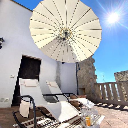 Ca Strignano Suite, Typical House Castrignano del Capo Esterno foto