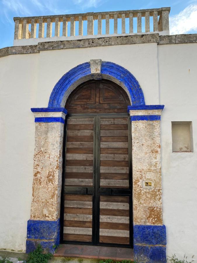 Ca Strignano Suite, Typical House Castrignano del Capo Esterno foto