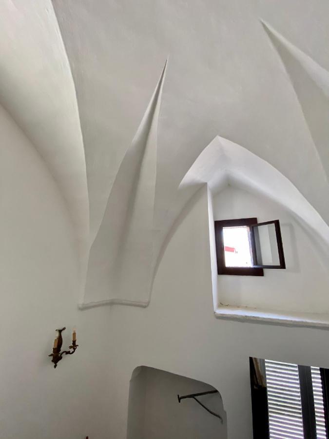 Ca Strignano Suite, Typical House Castrignano del Capo Esterno foto