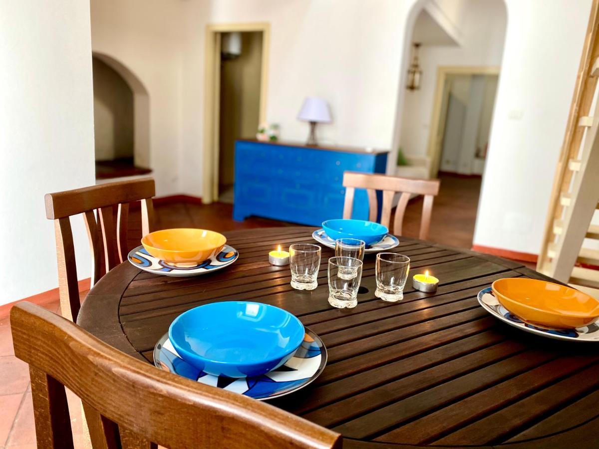 Ca Strignano Suite, Typical House Castrignano del Capo Esterno foto
