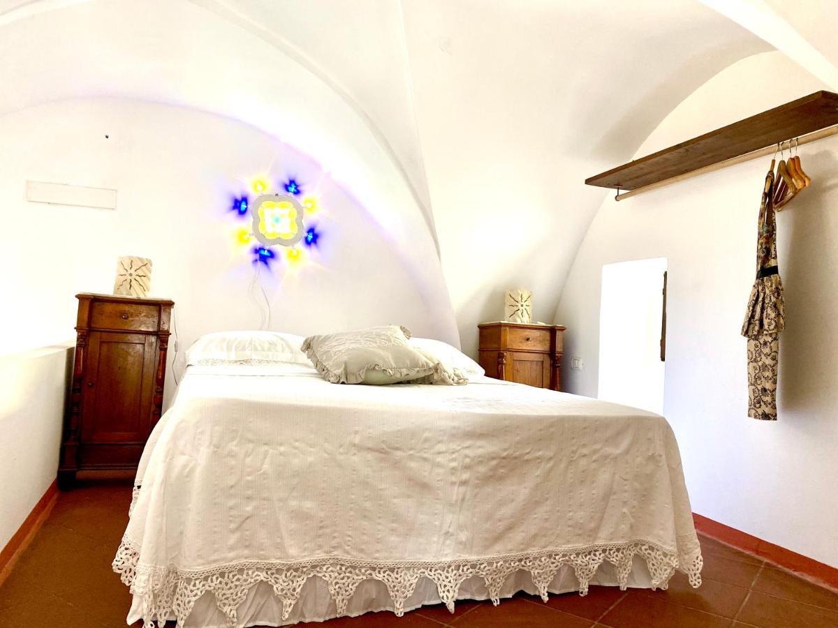 Ca Strignano Suite, Typical House Castrignano del Capo Esterno foto